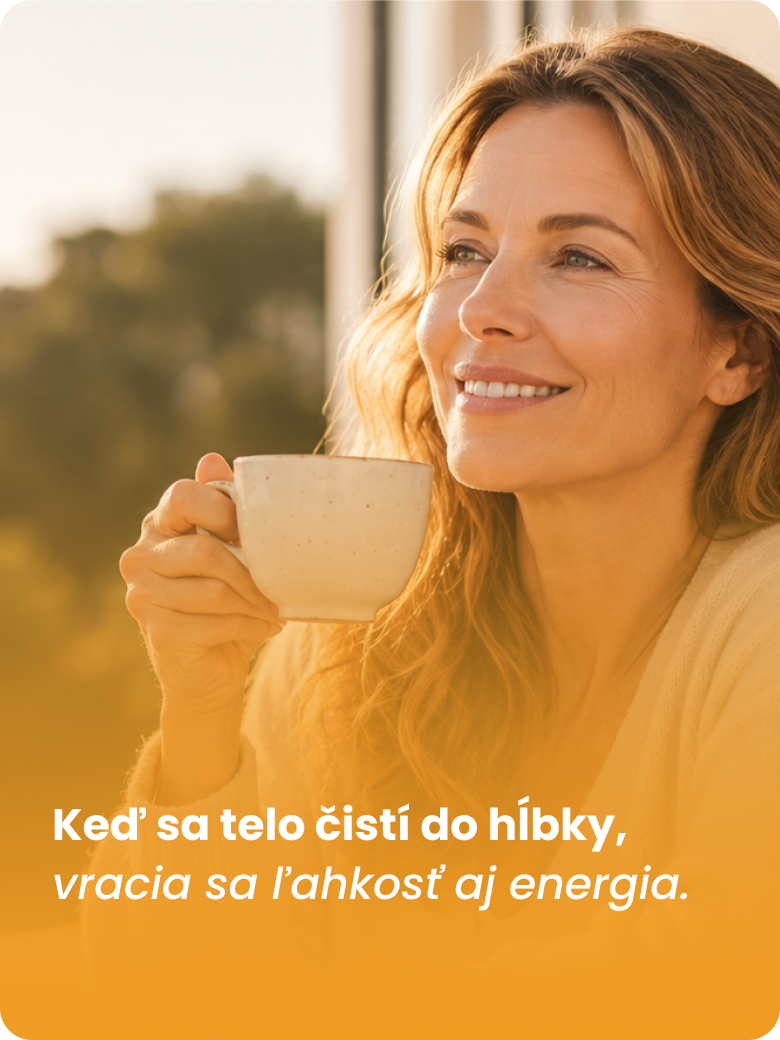 Balíček detox